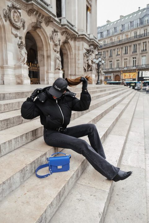 Tenue mode inspiration doudoune