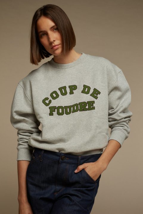 pull soeur paris