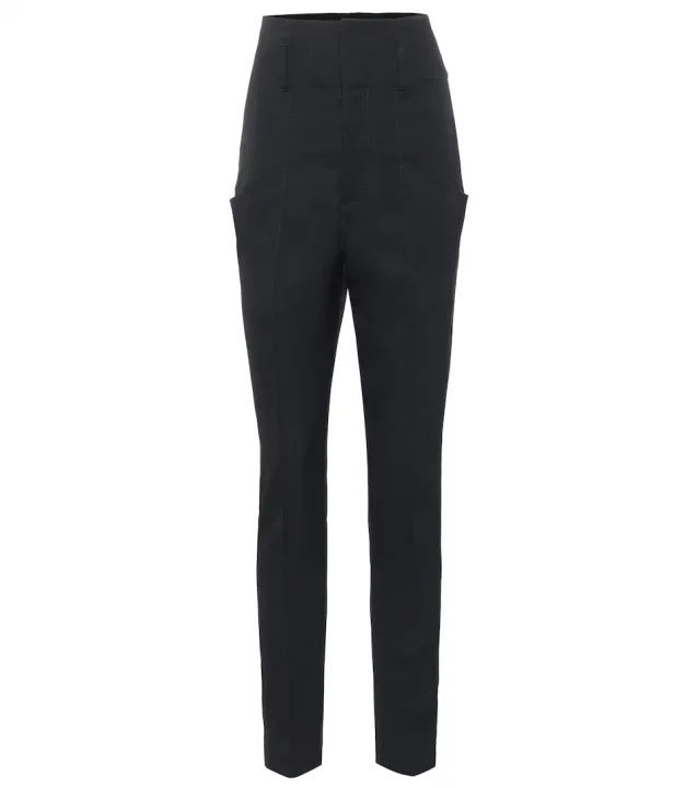 pantalon isabel marant