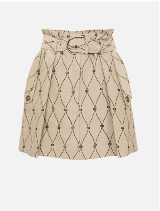Jupe logo - Elisabetta Franchi