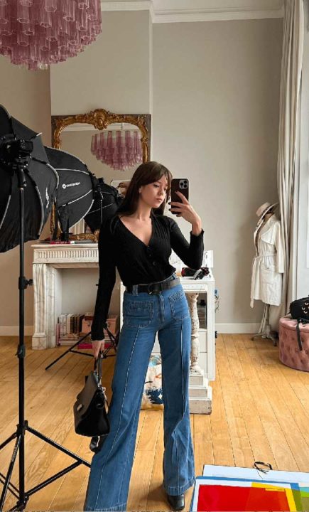 Inspiration tenue de travail