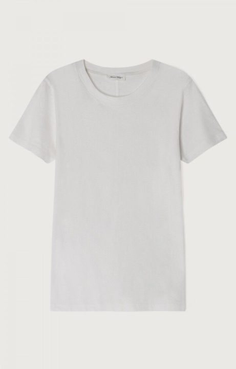 T-Shirt Blanc - American Vintage