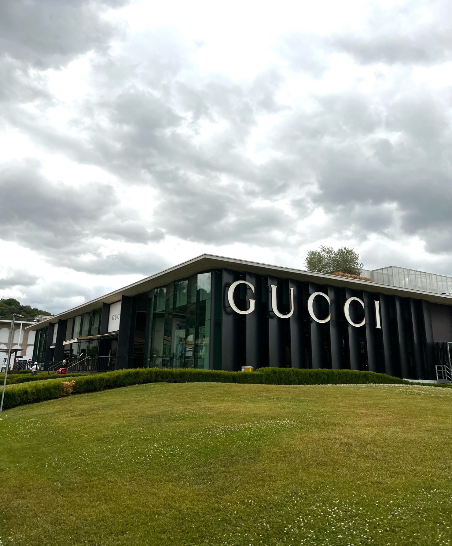 The Mall Firenze - Outlet Gucci