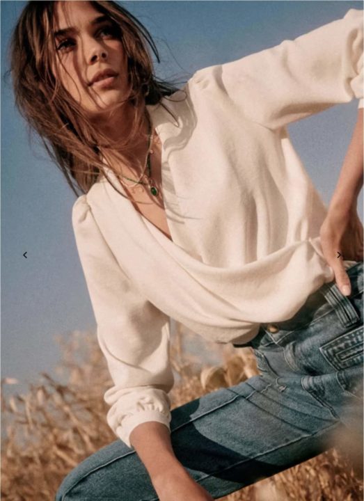 Chemise Abélia - Sezane
