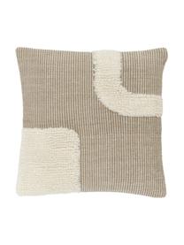 Coussins beige westwing