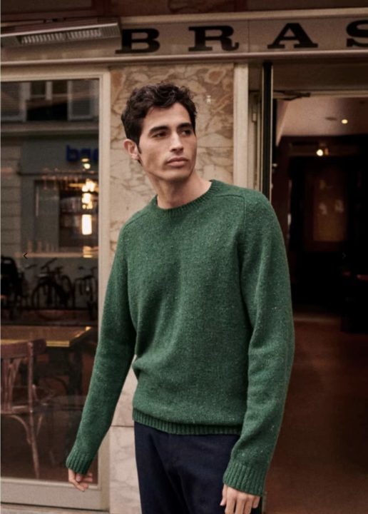 Pull Dennis - Sezane homme