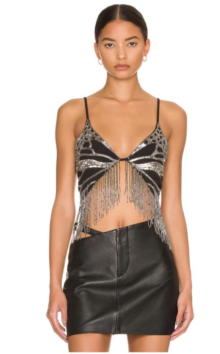 Top strass - Revolve