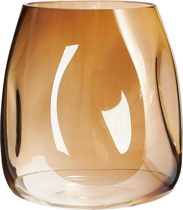 Vase ambre westwing