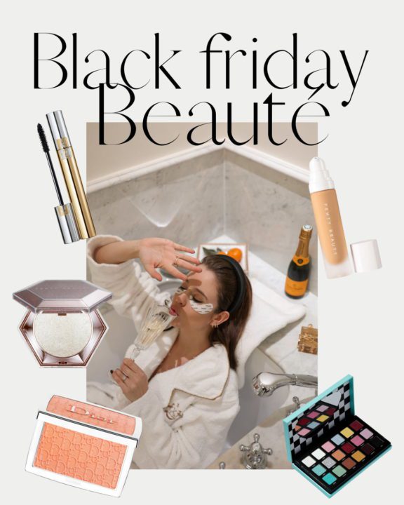 Black Friday - Cover Article Beauté