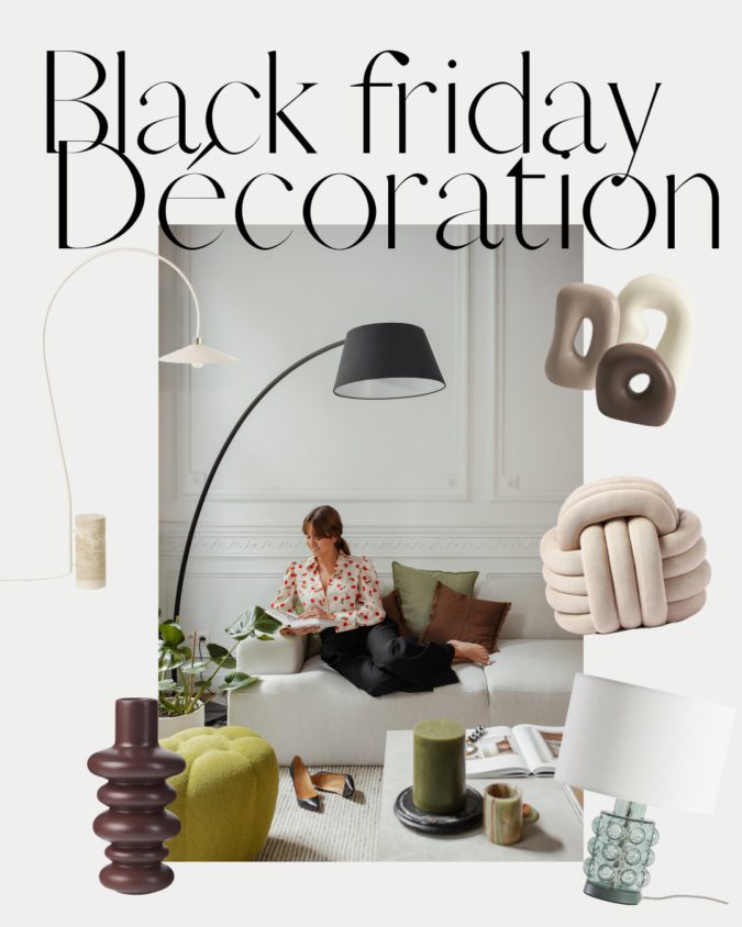 Cover Article Blog Black Friday Décoration