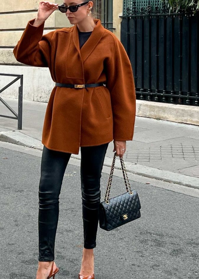 Fall outfit for women