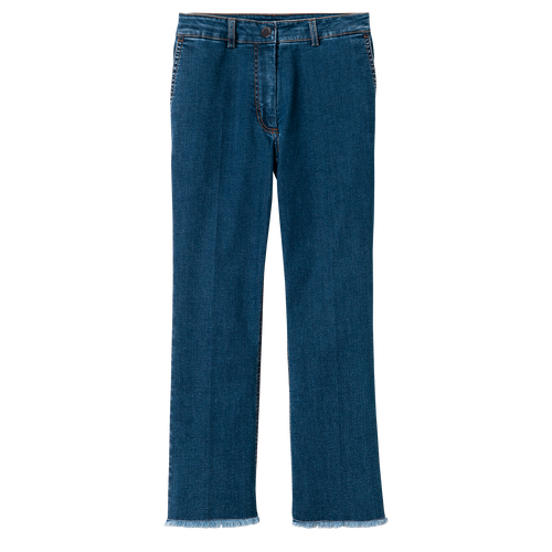 Jeans Bleu - Longchamp