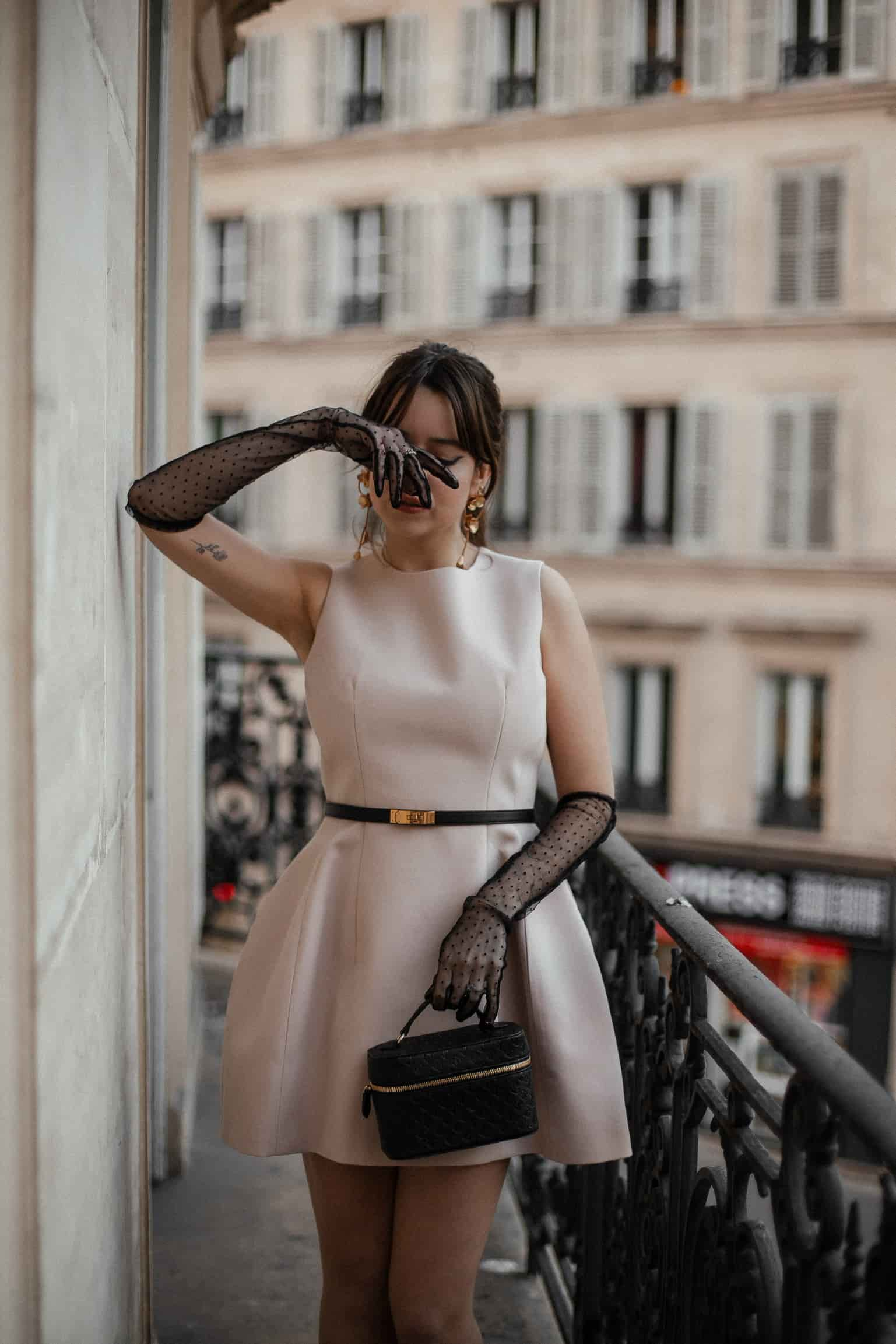 elegant outfit : women's fashion