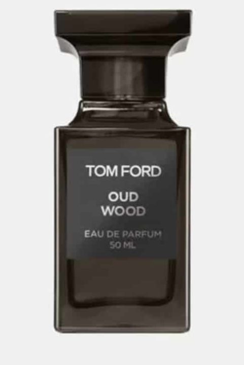 Idée cadeau homme : Eau de parfum Oud Wood - Tom Ford Galerie Lafayette