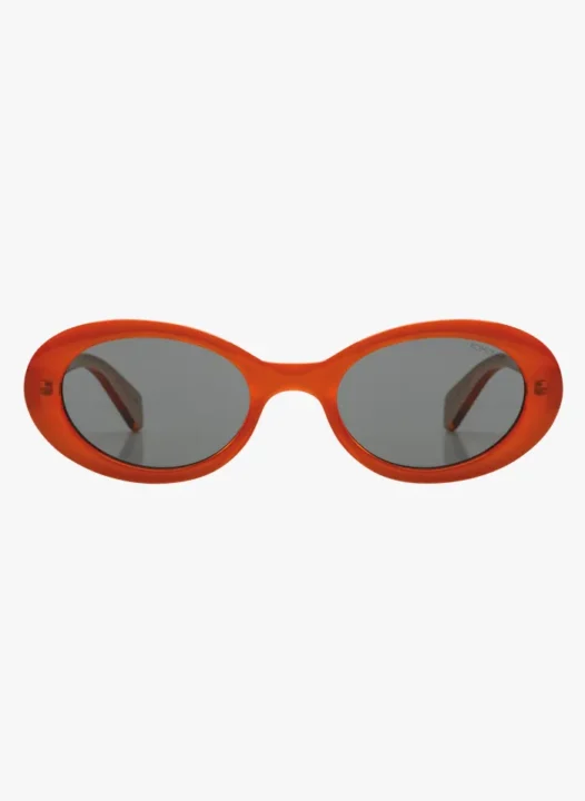 lunettes de soleil orange Komono