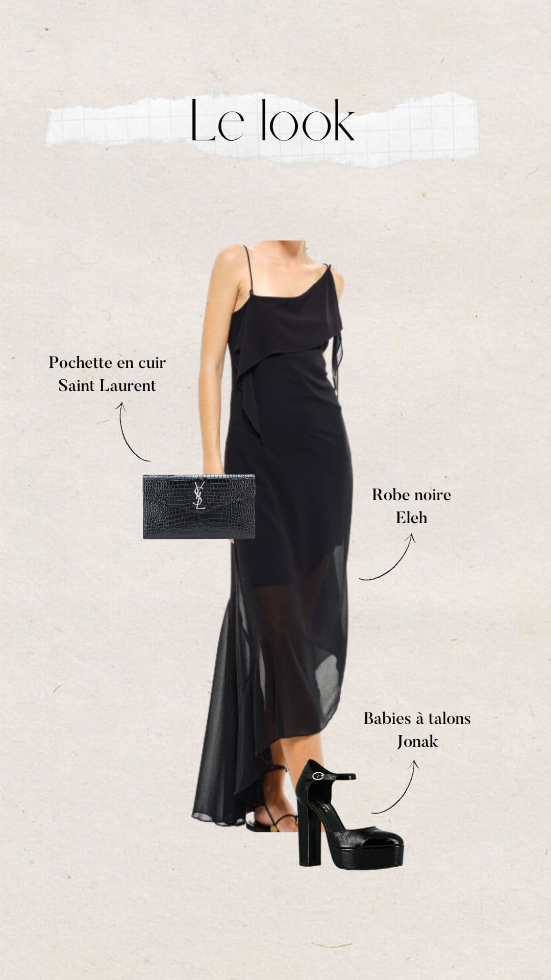 Tenues femme - Milkywaysblueyes