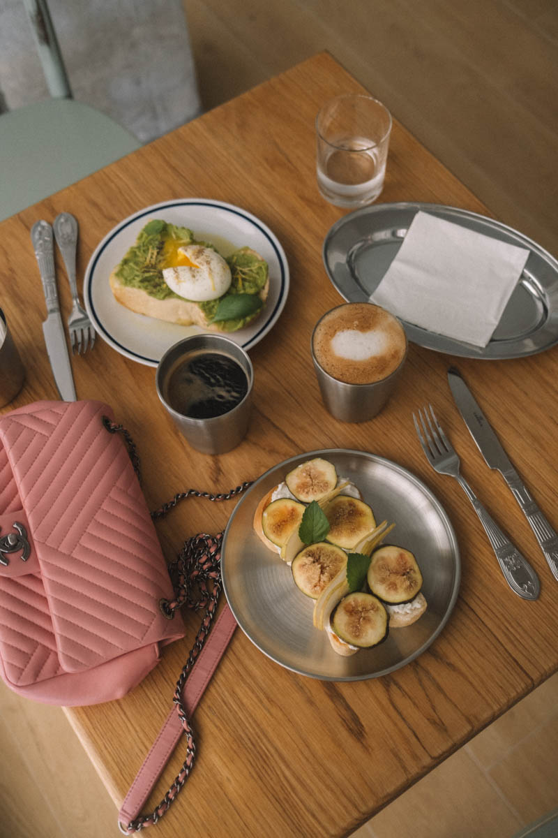 Visiter Lecce : brunch chez Mariella