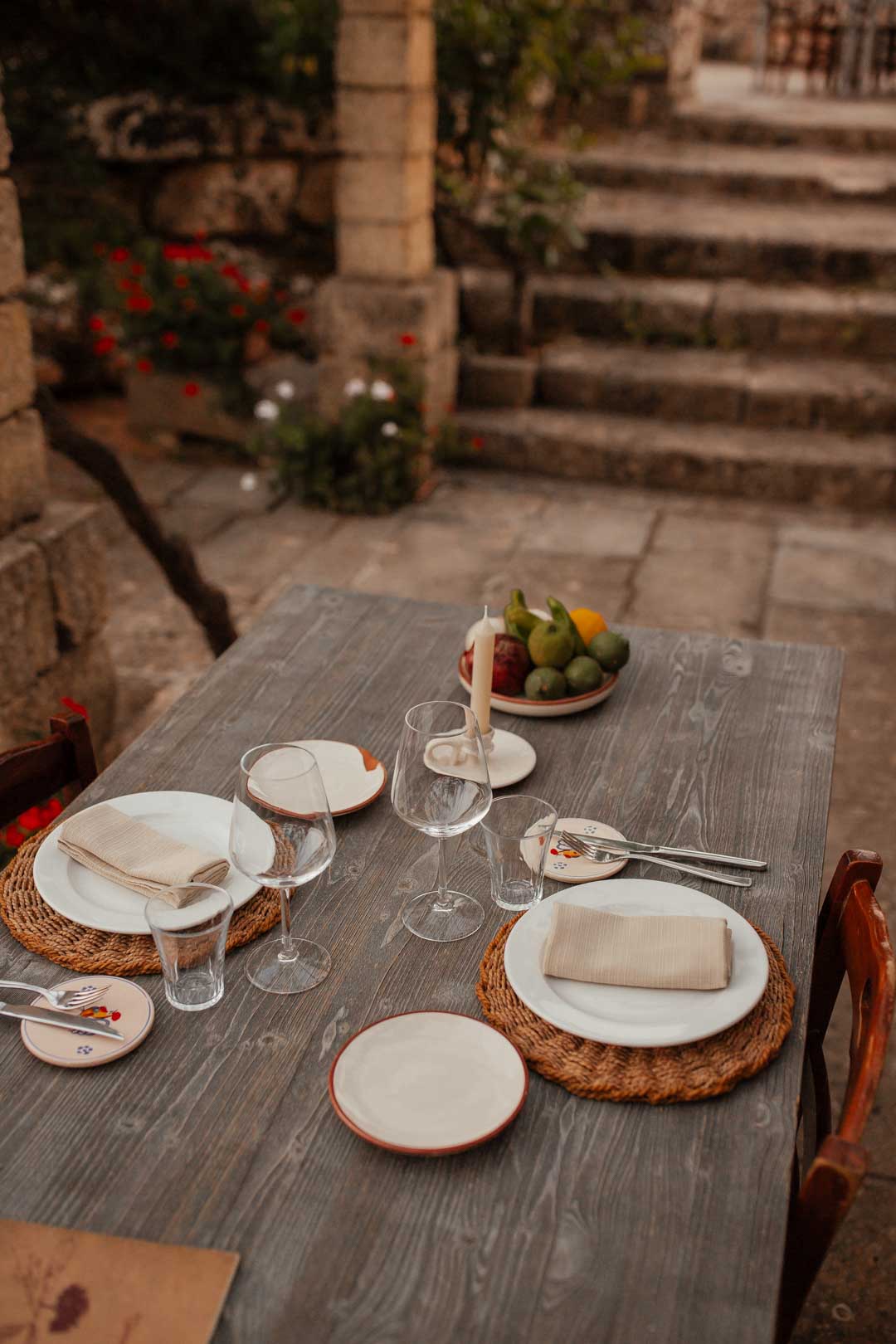 où manger dans le Salento : Le Stanzie, Supersano