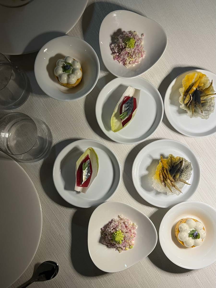 Diner à Lecce : plats à partager