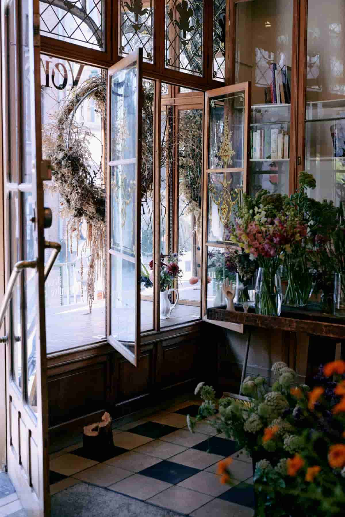 activité insolite Bruxelles : atelier floral Wecandoo