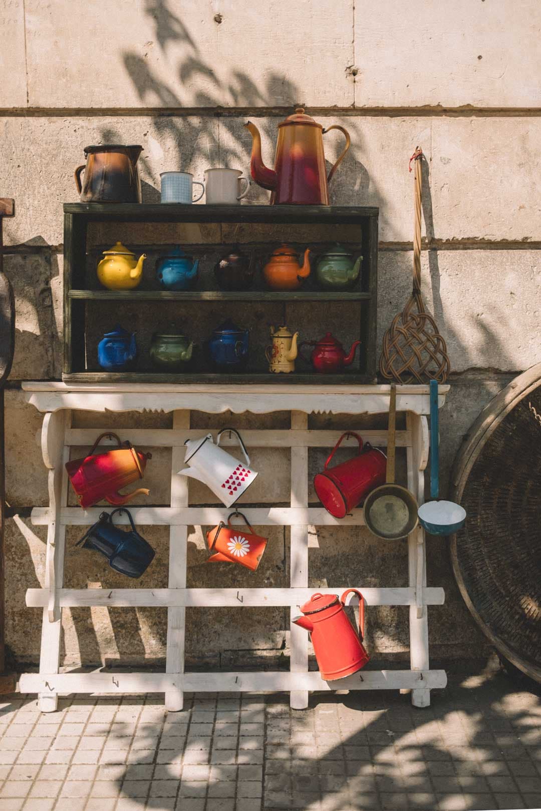 best things to do in Puglia: flea markets