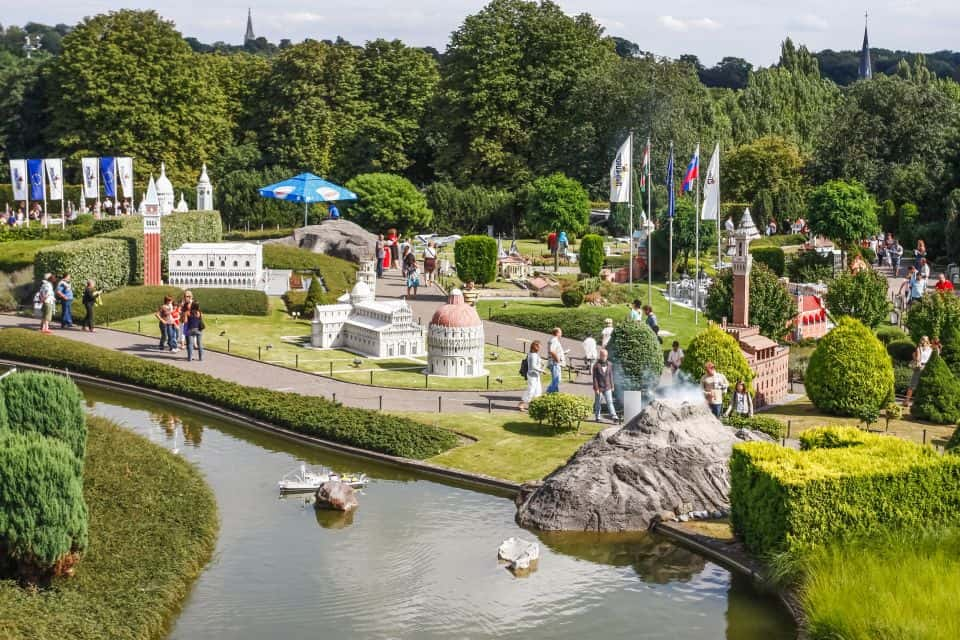 activités Bruxelles : visiter Mini Europe