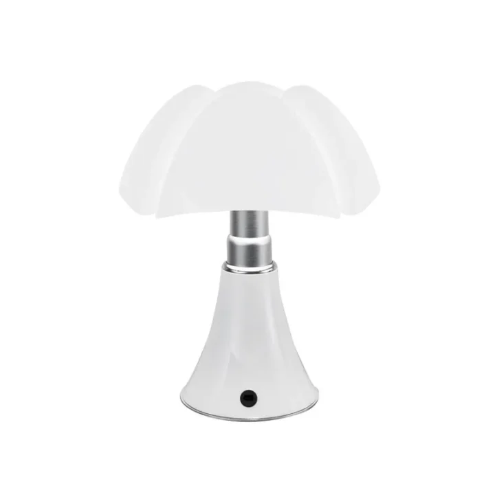 petite lampe Pipistrello blanche Made In Design