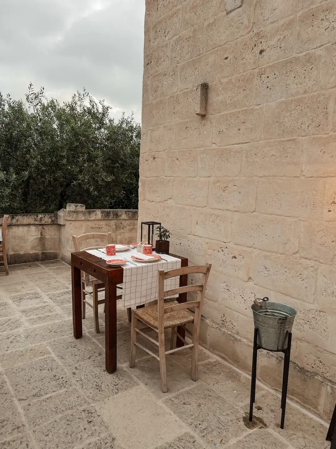 hôtels et airbnb Pouilles : Borgo Egnazia