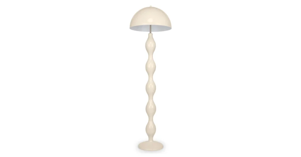 lampe sur pied beige NV Gallery