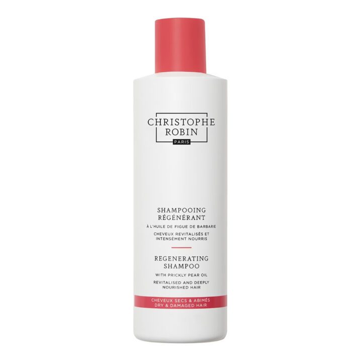 shampoing régénérant Christophe Robin