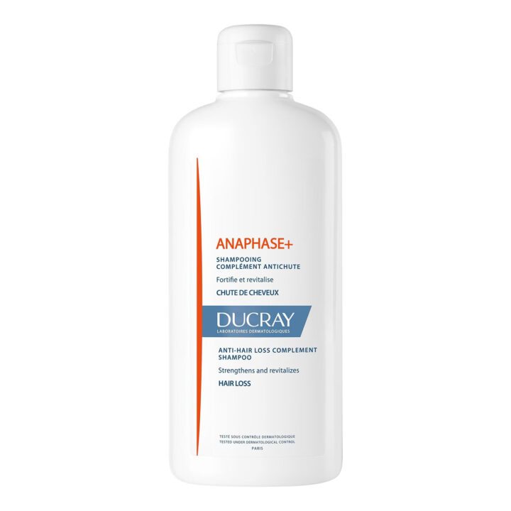 shampoing anti-chute de cheveux Ducray