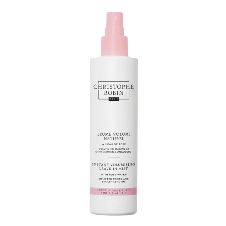 spray volumisateur Christophe Robin