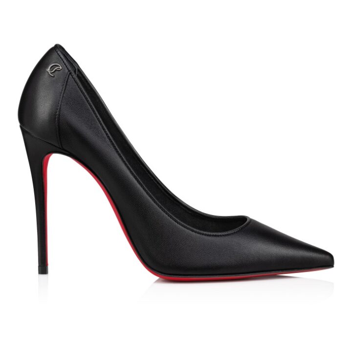 escarpins noirs Louboutin