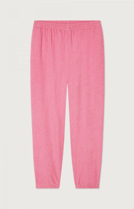 pantalon rose style jogging femme American Vintage