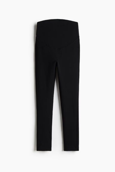 legging de grossesse noir H&M