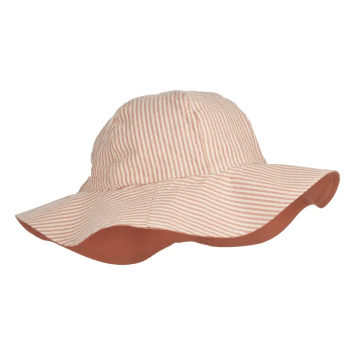 Chapeau Reversible Coton