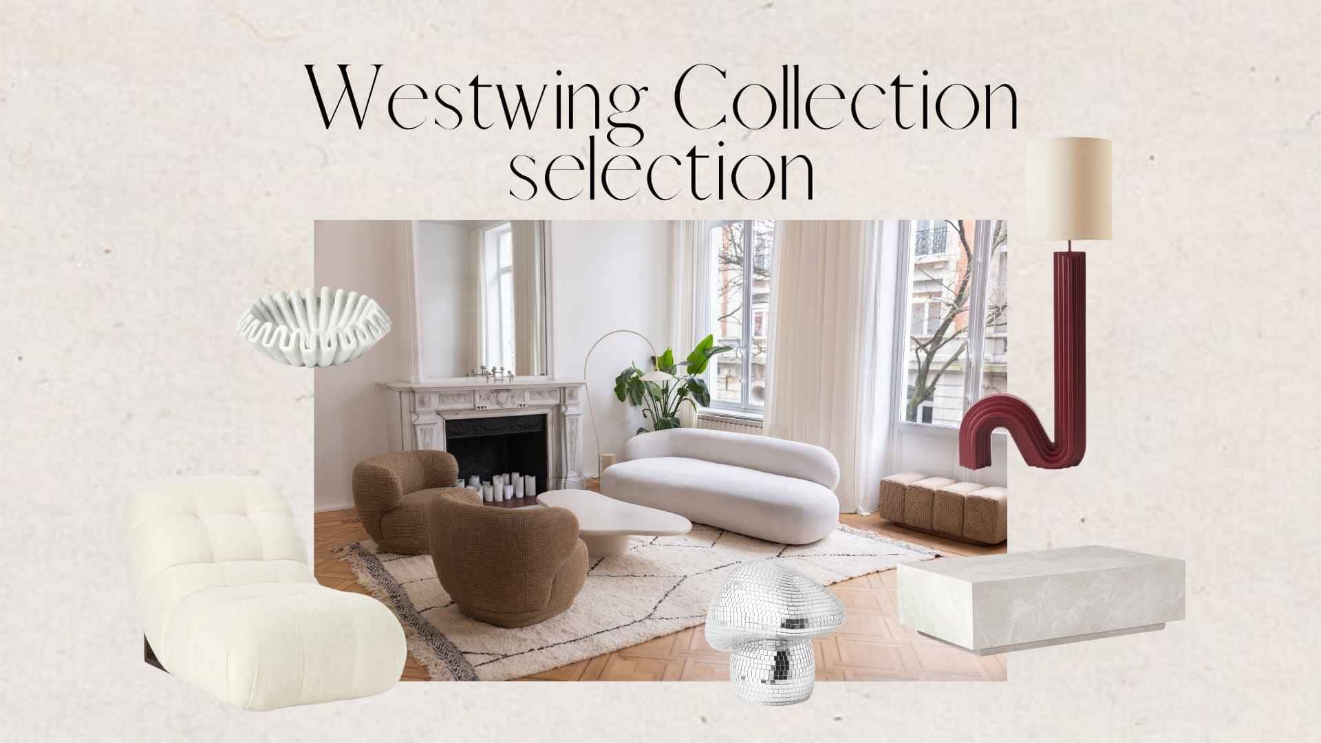 interior design: my favourites from Westwing Collection