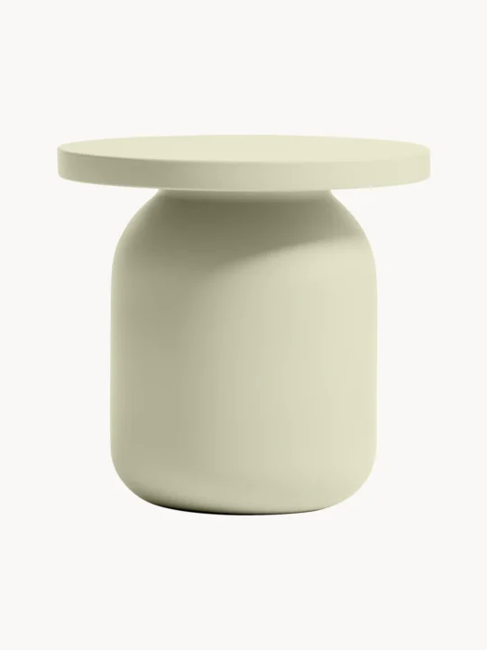 table d'appoint ronde pour jardin Westwing